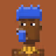 4-Bit Ink #4196