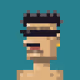 4-Bit Ink #1153