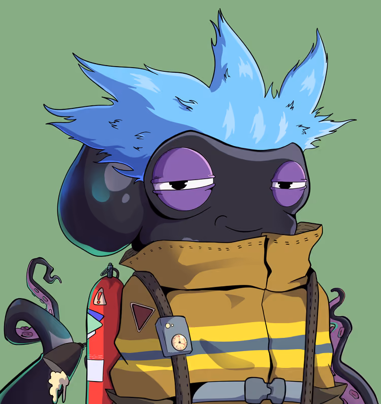 InkySquad #1147