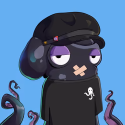 InkySquad #180