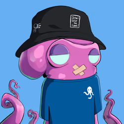 InkySquad #750