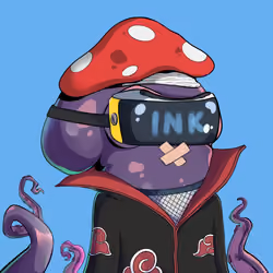 InkySquad #778