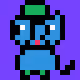 INK Kittens #7308