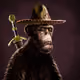 The Ape Society  #1