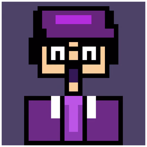 Ink Trader #3195