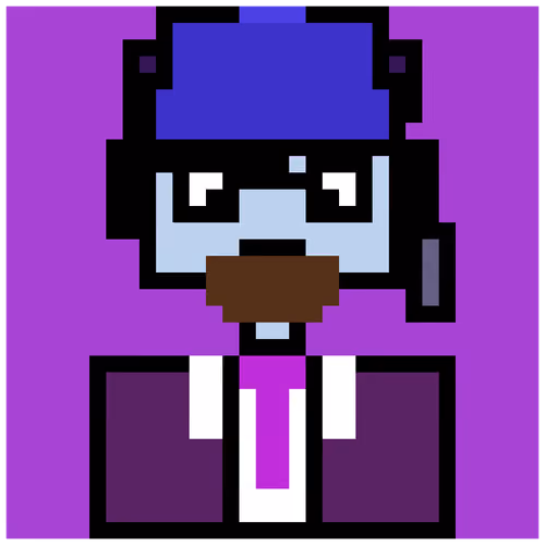 Ink Trader #3764