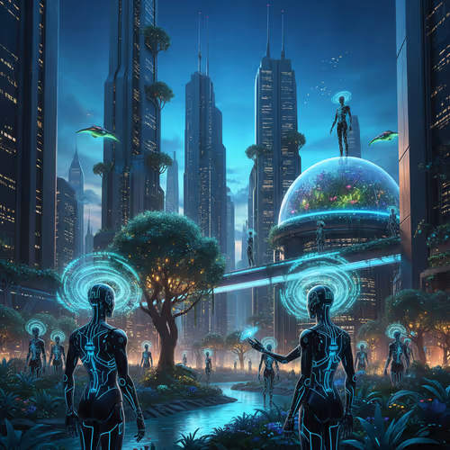 Neon Nexus