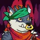 Lunar Wolf #428