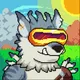 Lunar Wolf #2104