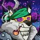 Lunar Wolf #1068