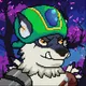 Lunar Wolf #852