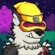 Lunar Wolf #1806