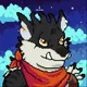 Lunar Wolf #2079