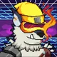 Lunar Wolf #997
