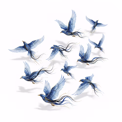 Ethereal Flight
