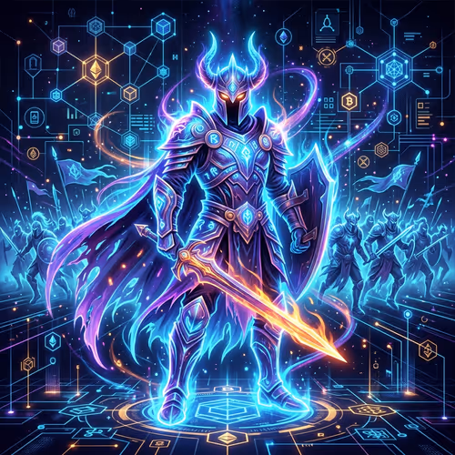 Spectral Legion