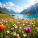 Butterflies Lake