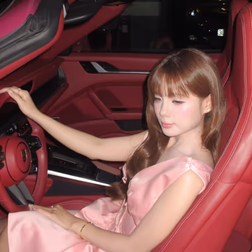 pink