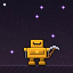 Hood Mecha Miner #376
