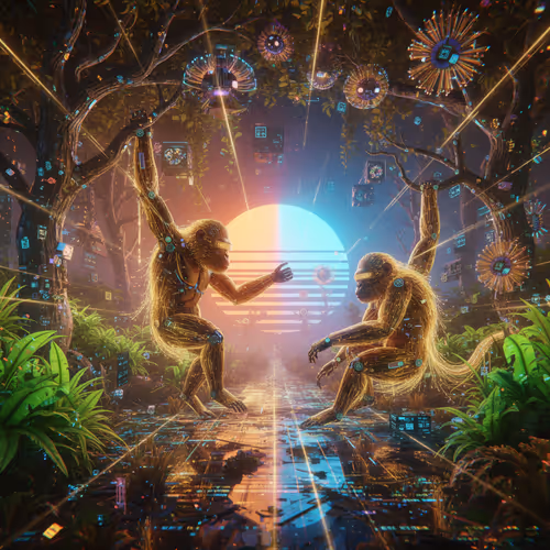 Golden Grove Apes
