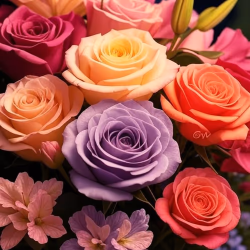 a beautiful flower