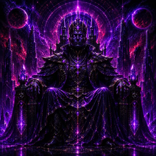 Eternal Sovereign.