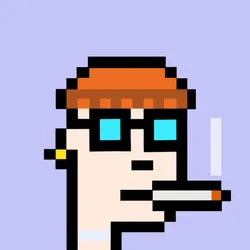 Ink Punks PFPs #127