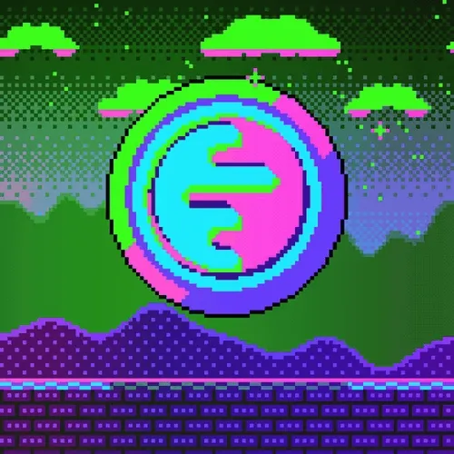 Neon Sprite Treasure