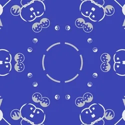 Lavender Prismatic Chamber
