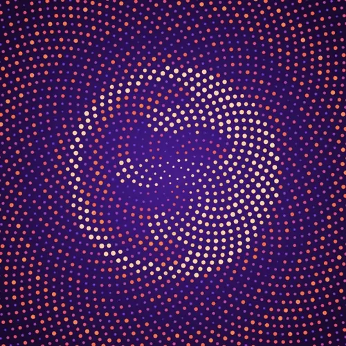 Rose Seed Spiral