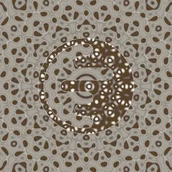 Honey Optical Lace