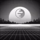 Ash Electric Landscape
