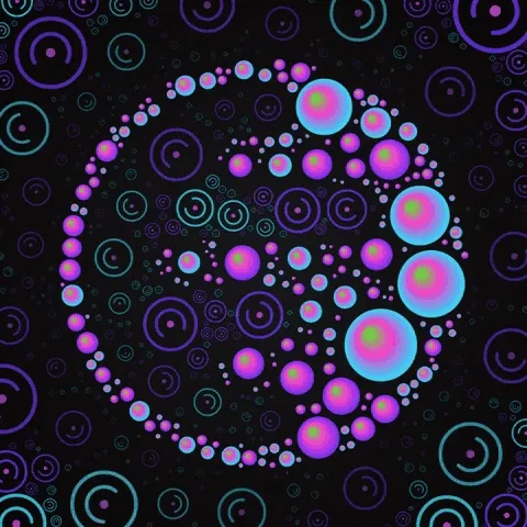 Ultraviolet Round Assembly