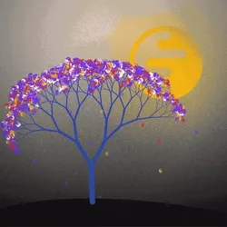 Chromatic Growing Paths