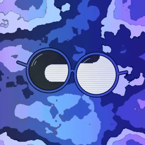 Iris Veiled Mark