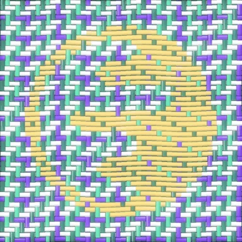 Verdant Woven Mark