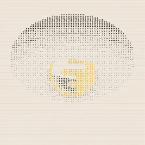 Vermilion ASCII Orbit