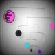 Neon Turning Mobile