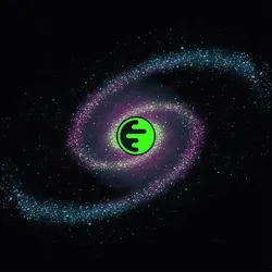 Ultraviolet Spiral Galaxy