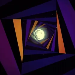 Incandescent Endless Descent