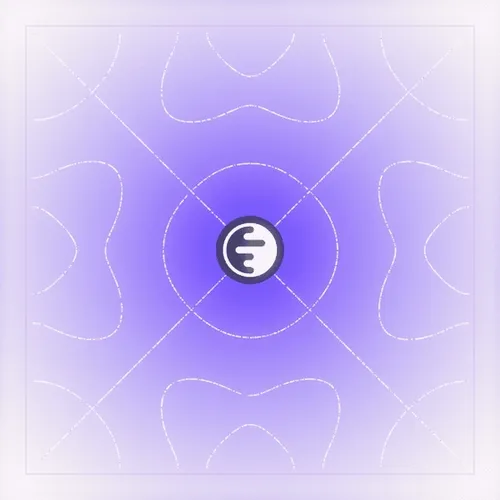 Magenta Sound Geometry