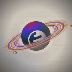 Citrine Planetary Waltz