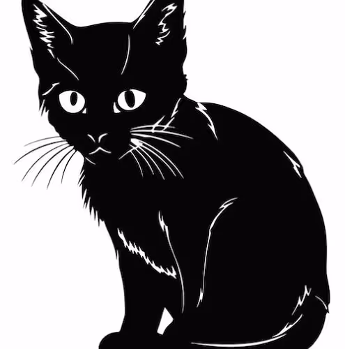 ink cat #11