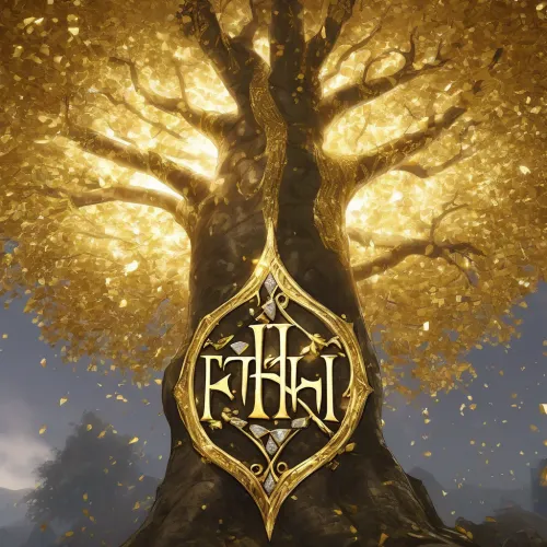 Magic tree
