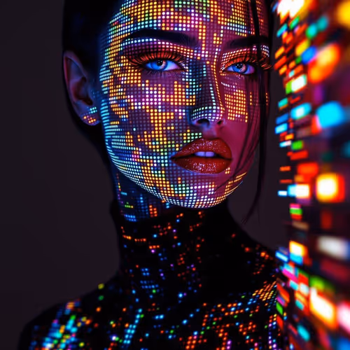 Pixel Aura #21