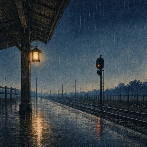 Last Train East