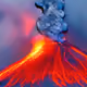 volcano