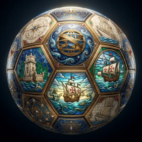 Legacy Orbs: Portugal