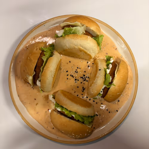 Umphi Burger