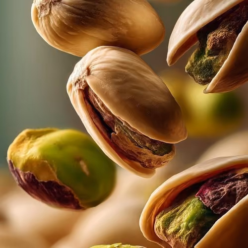 Pistachios